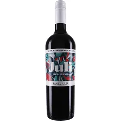 Bodegas Santa Julia Juli Red Blend 2023 - Rotwein / trocken - Argentinien / Mendoza - Cabernet Sauvignon,Malbec / Bodegas Santa Julia