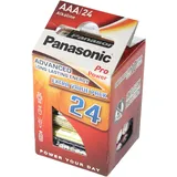 Panasonic Pro Power AAA 1200 mAh 24 St.