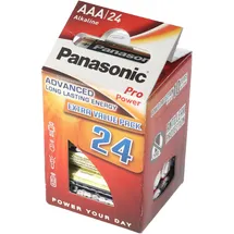 Panasonic Pro Power AAA 1200 mAh 24 St.