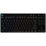 Logitech Pro - Tastatur - Hintergrundbeleuchtung