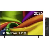 LG 50NU900B6LA 50" NANO 4K UHD AI Smart TV NU90