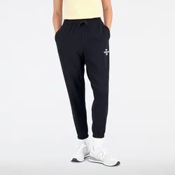 NEW BALANCE Damen Tights Essentials Reimagined, BK, M