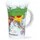 DUNOON Knochenporzellan Tasse 0,5 l Weiß