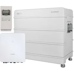 Sungrow HV Set Hybrid-Wechselrichter + Batteriespeicher