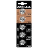 Duracell Batterie Lithium Knopfzelle CR2016, 3V (5 Stück