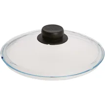 Pyrex 4937232 Glasdeckel für Topf / Pfanne, 24 cm, transparent