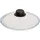 Pyrex 4937232 Glasdeckel für Topf / Pfanne, 24 cm, transparent
