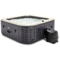 Intex Whirlpool PureSpa Greystone Deluxe (196x196cm)