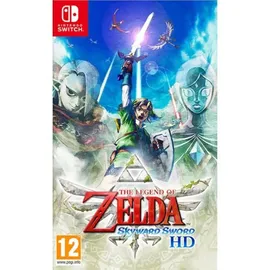 Nintendo The Legend of Zelda: Skyward Sword HD Switch]