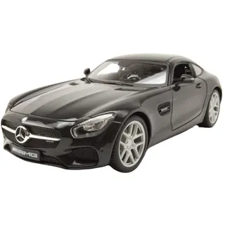 MAISTO 531398 1:18 Mercedes AMG GT met black