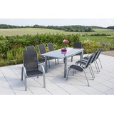 Merxx Amalfi Set 9-tlg. Tisch 240 x 90 cm