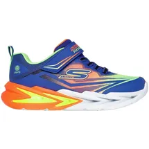 SKECHERS Flex-Glow Ultra Kinder Blau 34