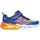 SKECHERS Flex-Glow Ultra Kinder Blau 34