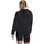 Under Armour Unstoppable Fleece Kapuzenjacke Damen 001 black/black S