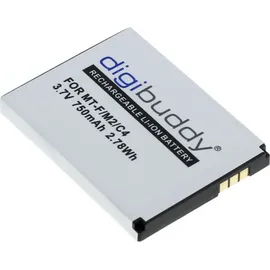 Firelia Akku kompatibel zu AVM Fritz!Fon MT-F Li-Ion