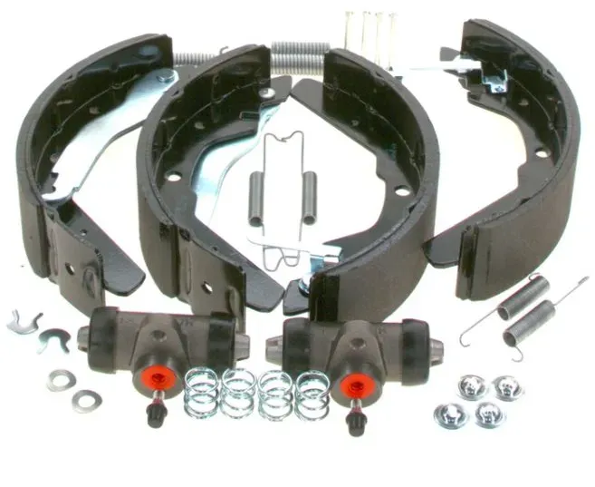 Kit operativo del tambor (mordazas, cilindro, resorte) BOSCH 0 204 113 596