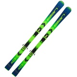 ELAN Racing Ski SLX Pro PS für Herren, blau/grün,164