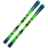 ELAN Racing Ski SLX Pro PS für Herren, blau/grün,164