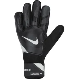 Nike Match Fußball-Torwarthandschuhe Black/Dark Grey/White 8