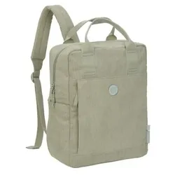 LÄSSIG Wickelrucksack GRE Vividal Cord, Light Khaki