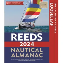 Reeds Looseleaf Almanac 2024 (inc binder) (Reed's Almanac)