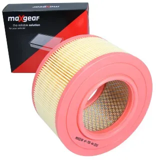 MAXGEAR Luftfilter 262343 Filtereinsatz 102mm für DAF SAAB VAG