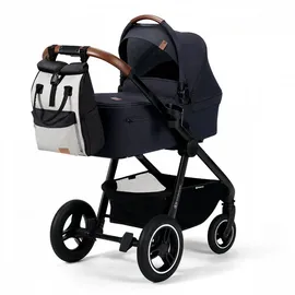 KinderKraft multifunctional stroller EVERYDAY 2in1 denim