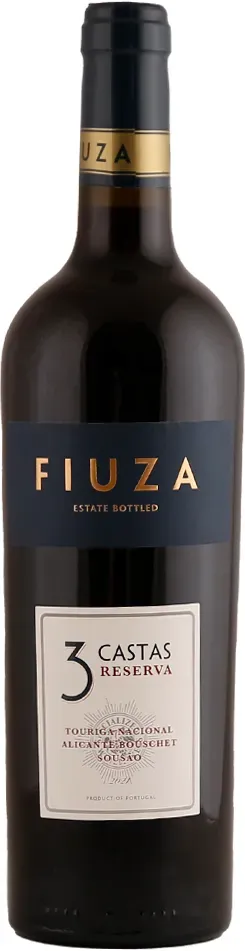 Fiuza 3 Castas Reserva 2022