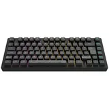 Dark Project ALU Terra Nostra Mechanische Gaming Tastatur ISO