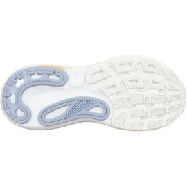 Brooks Adrenaline GTS 24 Damen Medium Blue Heron/White/Orange 36,5