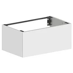 Keuco Waschtischunterschrank Edition 11 Art 32511521200 120x35x49cm, 1 Frontauszug, Lack seidenmatt, sand