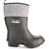 OEM Filzschuhe Gummistiefel Schwarz 38