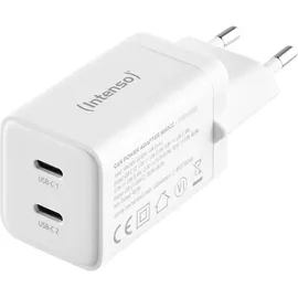 Intenso Power Adapter W40CC GaN Ladeadapter USB-C