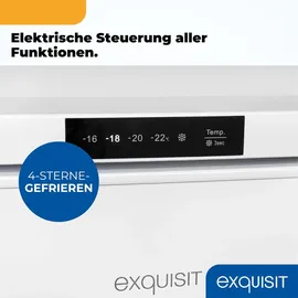 Exquisit GS581-HE-010D