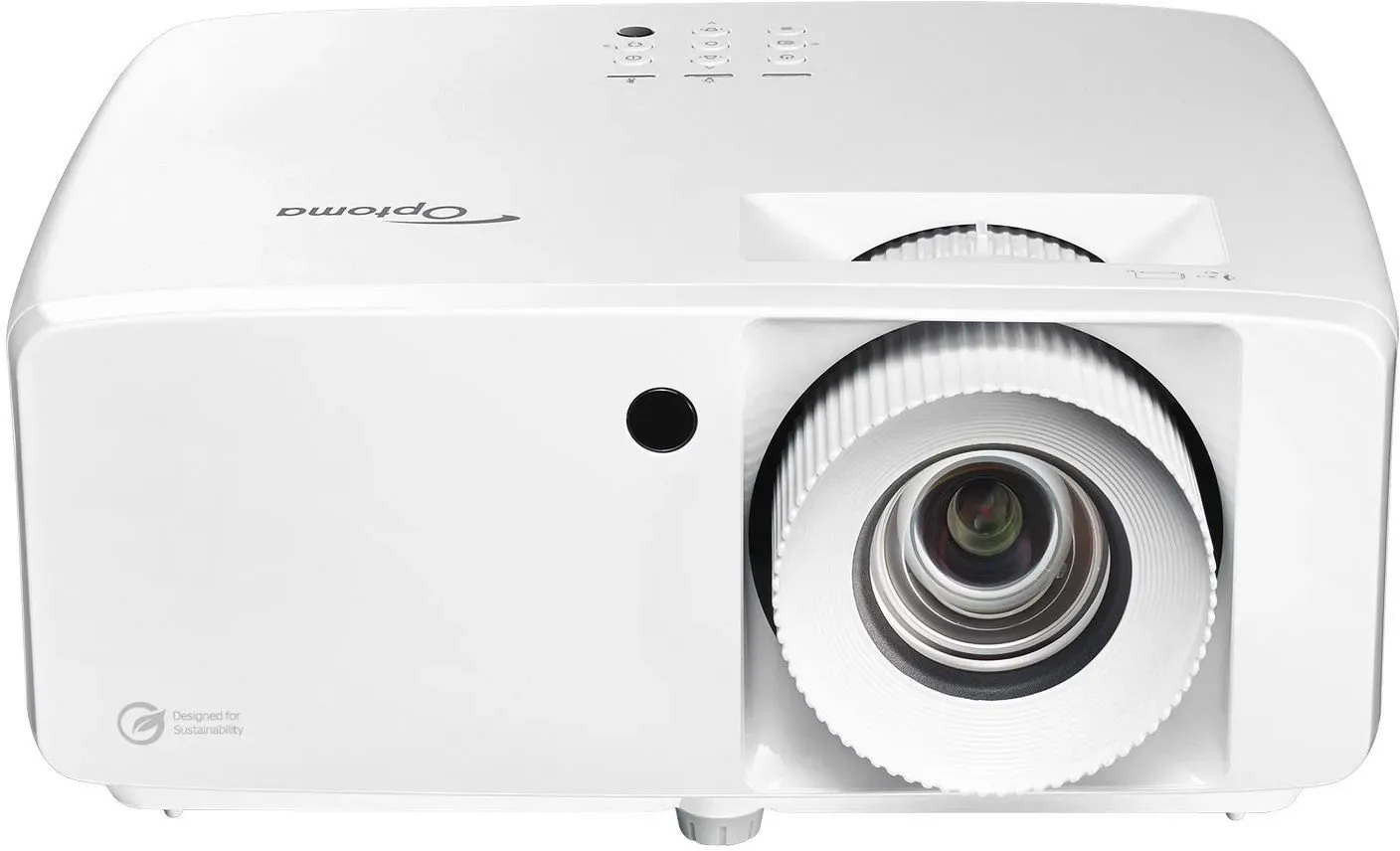Optoma ZH451 - Full HD Laserprojektor (DLP) - 4.600 Lumen - IP6X - 360° - 24/7 -...