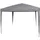 Siena Garden Dachbezug hellgrau zu Starter Faltpavillon 3 x 3 m,