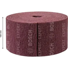 Bosch Expert N880 Vliesrolle Schleifvlies 150 mm x 10 m 1 Stück