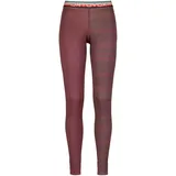 Ortovox 185 ROCK"N"WOOL LONG PANTS W S mountain rose