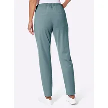 Witt Weiden Jersey-Hose sportlich Grün 54