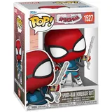 Funko Friendly Neighborhood Spider-Man - Peter Parker - Proto Suit Spider-Man - mehrfarbig
