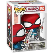 Funko Friendly Neighborhood Spider-Man - Peter Parker - Proto Suit Spider-Man - mehrfarbig
