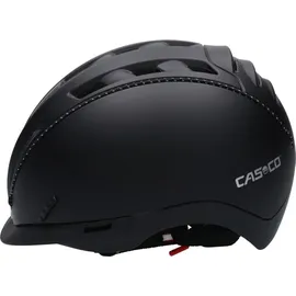 casco Roadster - Radhelm Black matt, L (58-60 cm)