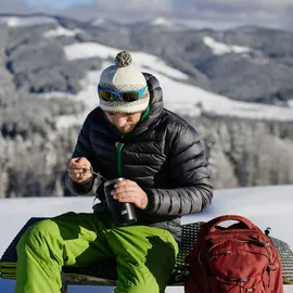 Esbit Majoris Edelstahl 1L, silber