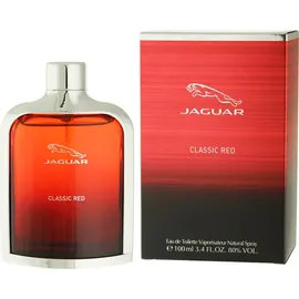 Jaguar Classic Red Eau de Toilette 100 ml