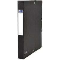 Oxford Sammelbox A4, Top File +, aus Karton, 4