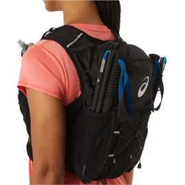 Asics Fujitrail 15 l schwarz