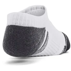 Under Armour Füßlinge 3er Pack Weiß 36,5-42