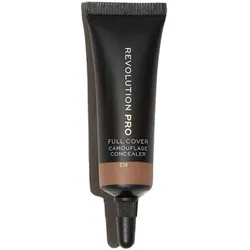 Makeup Revolution  Concealer & Abdeckstift Full Cover Camouflage Concealer - C15  in Braun, Einheitsgrösse