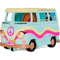 MGA Entertainment L.O.L. Surprise! Grill & Groove Camper