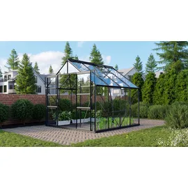 Vitavia Meridian 2 6700 Alu anthrazit ESG 3 mm 6,7 m2